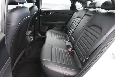 2023 Kia Forte GT Manual