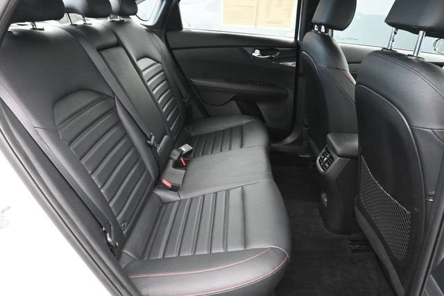2023 Kia Forte GT Manual
