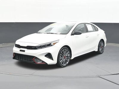 2023 Kia Forte GT Manual