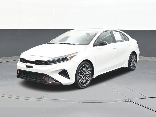 2023 Kia Forte GT Manual