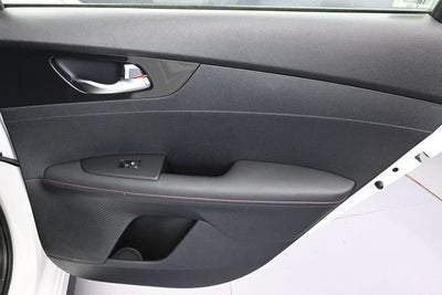 2023 Kia Forte GT Manual