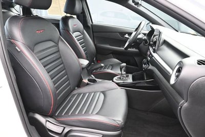 2023 Kia Forte GT Manual