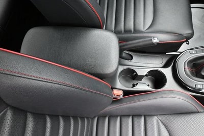 2023 Kia Forte GT Manual