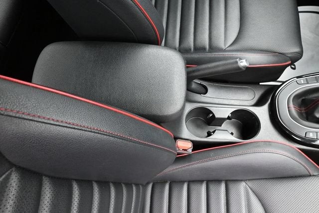 2023 Kia Forte GT Manual