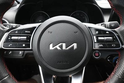 2023 Kia Forte GT Manual
