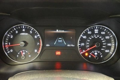 2023 Kia Forte GT Manual