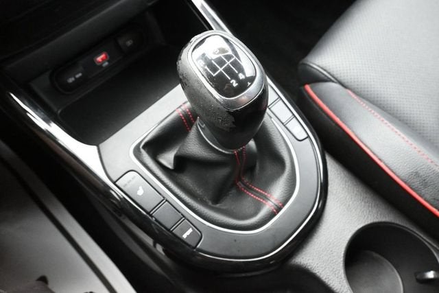 2023 Kia Forte GT Manual