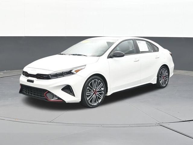 2023 Kia Forte GT Manual