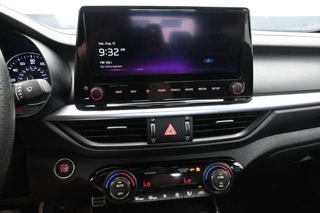 2023 Kia Forte GT Manual