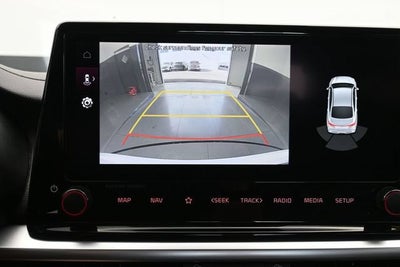 2023 Kia Forte GT Manual