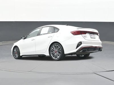 2023 Kia Forte GT Manual