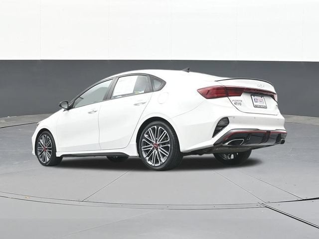 2023 Kia Forte GT Manual