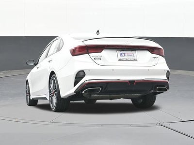2023 Kia Forte GT Manual