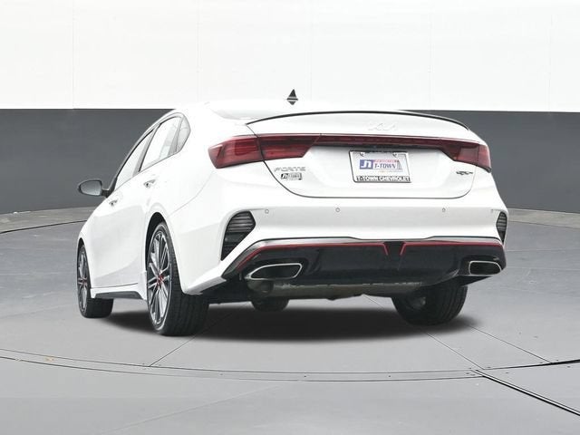2023 Kia Forte GT Manual