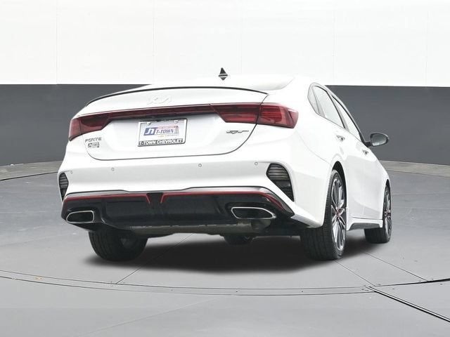 2023 Kia Forte GT Manual