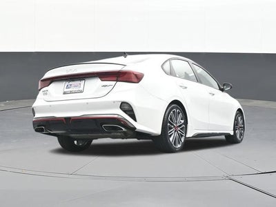 2023 Kia Forte GT Manual
