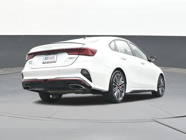 2023 Kia Forte GT Manual