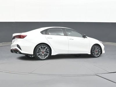 2023 Kia Forte GT Manual