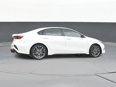 2023 Kia Forte GT Manual