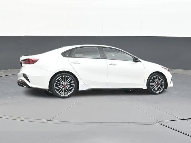2023 Kia Forte GT Manual