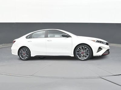 2023 Kia Forte GT Manual