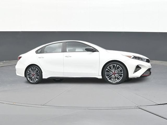 2023 Kia Forte GT Manual