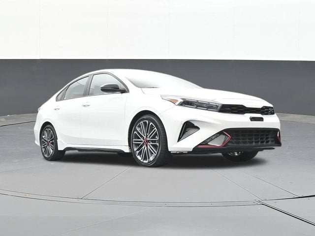 2023 Kia Forte GT Manual