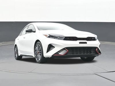 2023 Kia Forte GT Manual