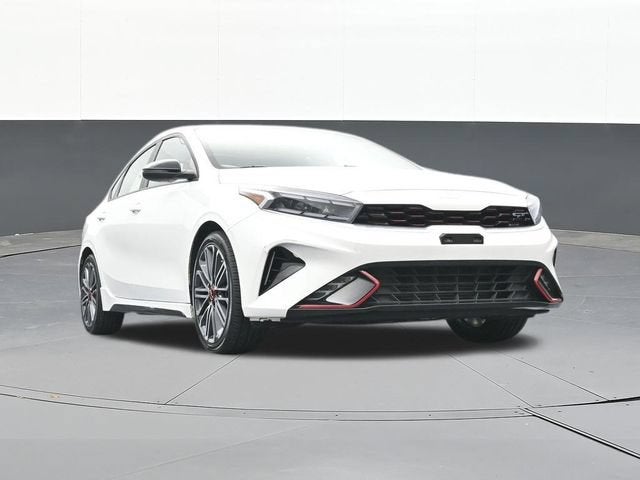 2023 Kia Forte GT Manual