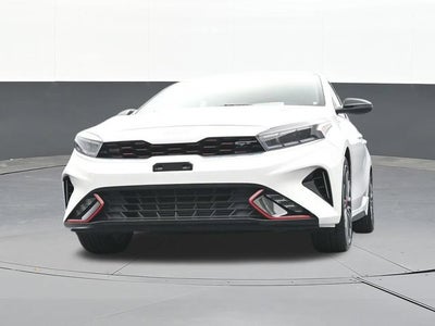 2023 Kia Forte GT Manual