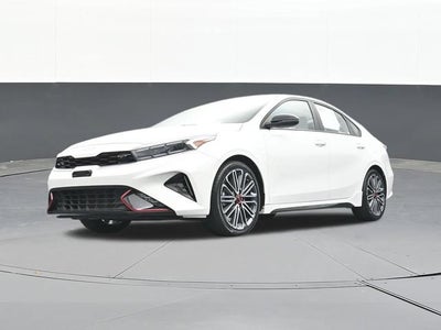 2023 Kia Forte GT Manual