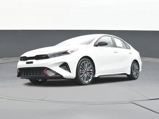 2023 Kia Forte GT Manual