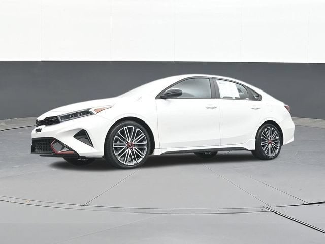 2023 Kia Forte GT Manual