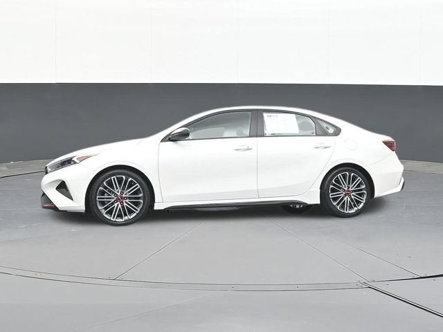2023 Kia Forte GT Manual