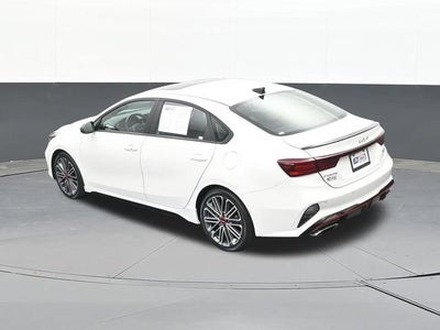 2023 Kia Forte GT Manual