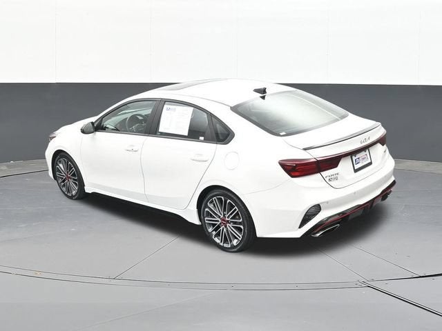 2023 Kia Forte GT Manual