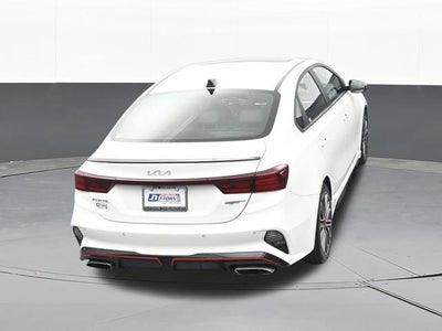 2023 Kia Forte GT Manual
