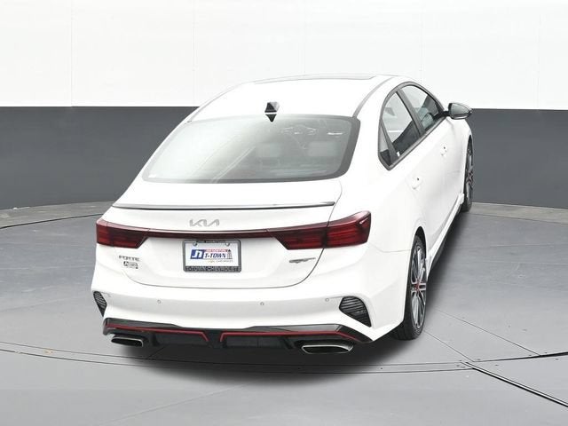 2023 Kia Forte GT Manual