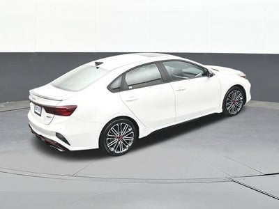 2023 Kia Forte GT Manual