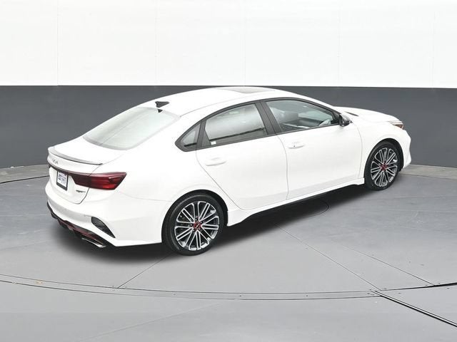 2023 Kia Forte GT Manual