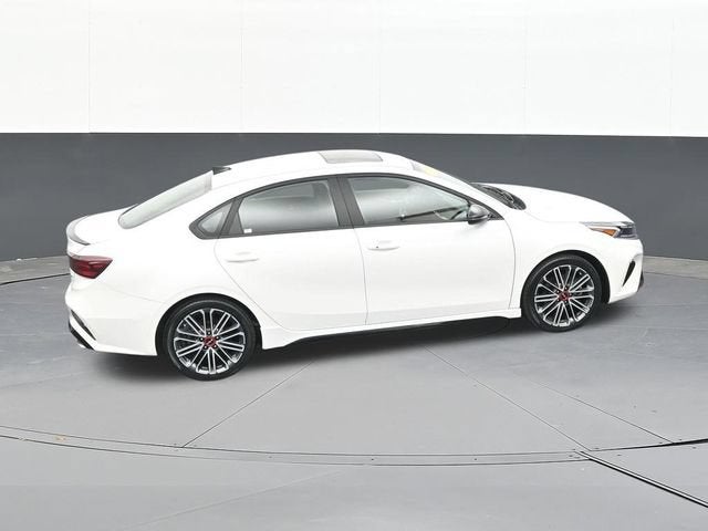 2023 Kia Forte GT Manual