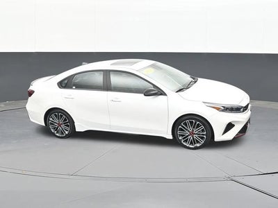 2023 Kia Forte GT Manual