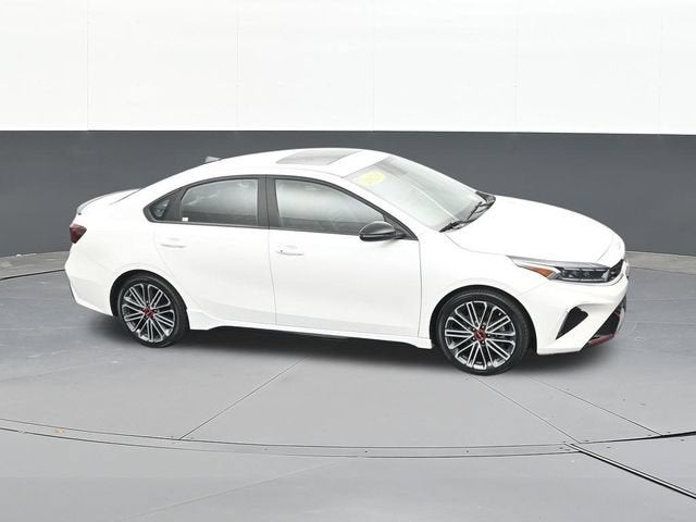 2023 Kia Forte GT Manual