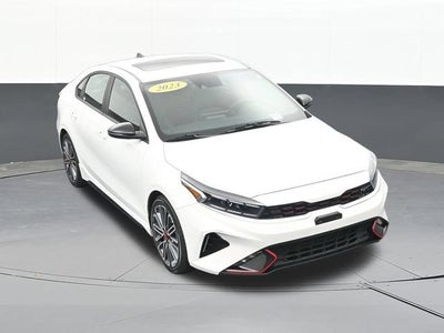 2023 Kia Forte GT Manual