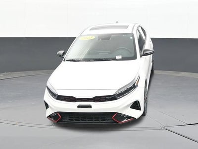 2023 Kia Forte GT Manual