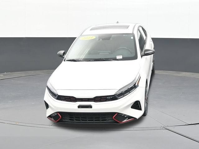 2023 Kia Forte GT Manual