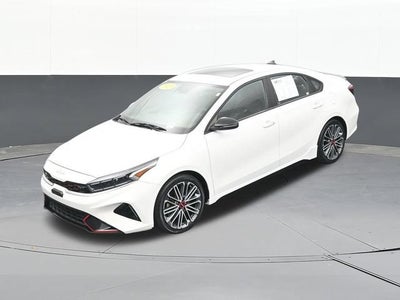 2023 Kia Forte GT Manual
