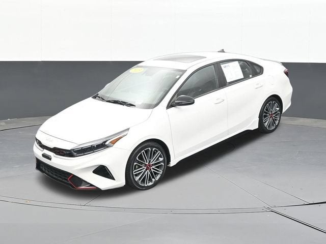 2023 Kia Forte GT Manual