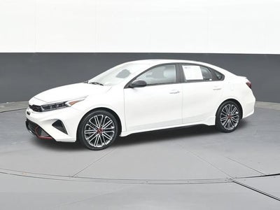2023 Kia Forte GT Manual