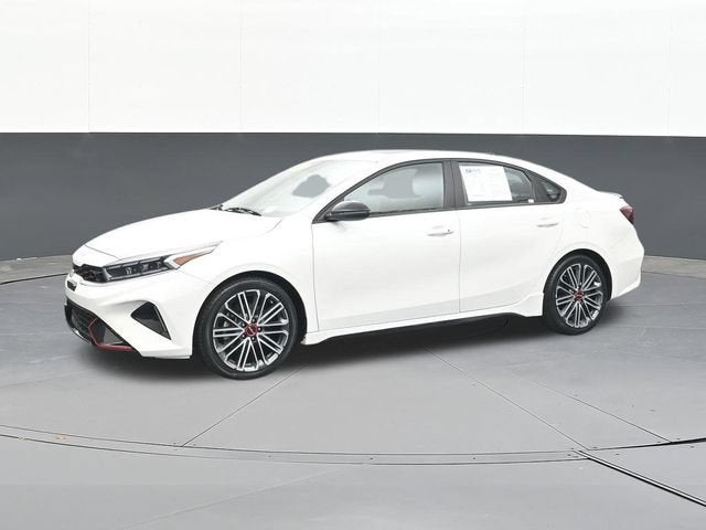 2023 Kia Forte GT Manual